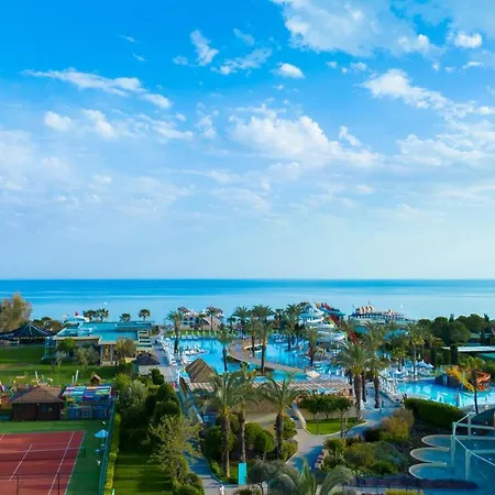Liberty Lara Ośrodek wypoczynkowy Antalya