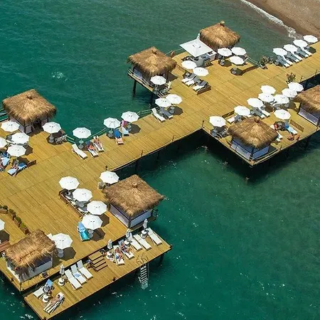 Ośrodek wypoczynkowy Liberty Lara Antalya