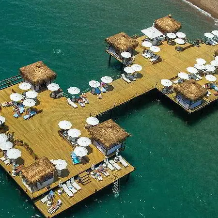 Ośrodek wypoczynkowy Liberty Lara Antalya