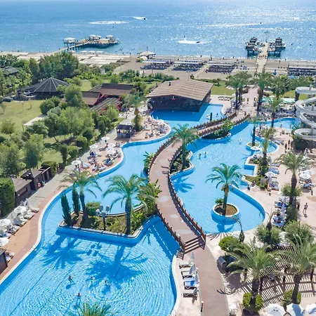 Ośrodek wypoczynkowy Liberty Lara 5*