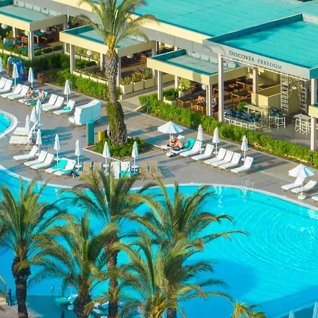 Feriested Liberty Lara Antalya